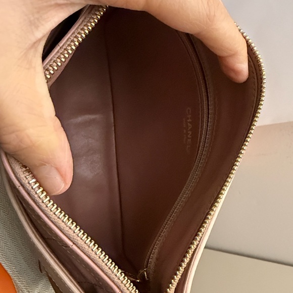 Chanel limited edition mademoiselle jacket shoulder bag - Picture 8 of 15